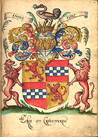 Lord Cawford's Armorial