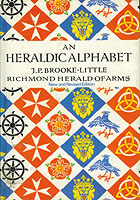 Heraldic Alphabet by JP BrookeiLittle