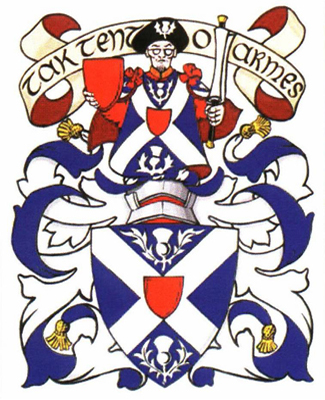 The Society of Scottish Armigers Armorial