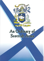An Ordinary of Scottish Arms pre-1672