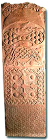 2nd Millennium Pictish Stone, Rosemackie 1