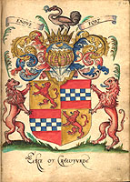 Lord Cawford's Armorial