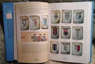 Ordinary of Scottish Arms pre-1672