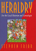 Heraldry - Stephen Friar